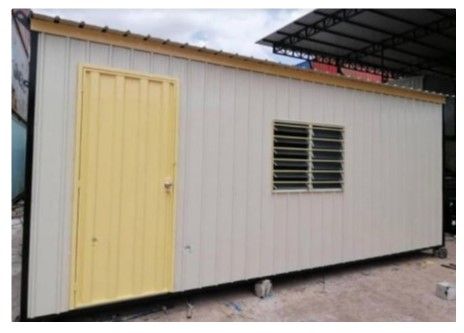 ECONDEX CABIN 20’X10’X8’6”