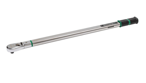 Sata 1/2”Dr.Wireless Electronic Torque Wrench 40-200N·m
