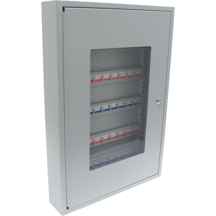 Transparent Key Box Strorage (96 Keys)