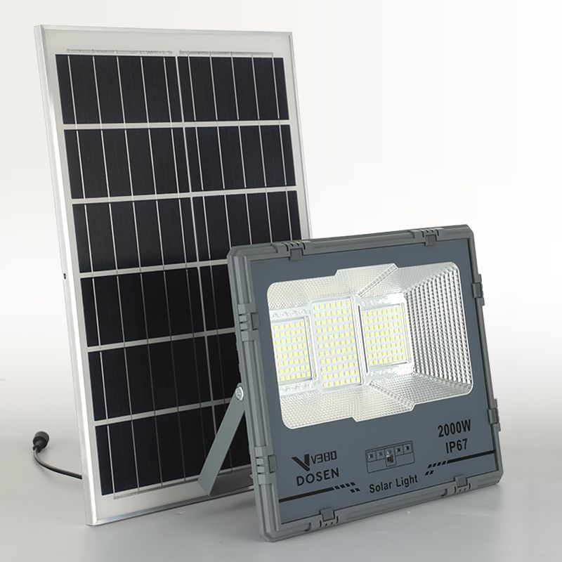 V380solar light outdoor lighting / 600W / sirim / Solar Spotlight lampu solar IP67 Waterproof solar led Street light