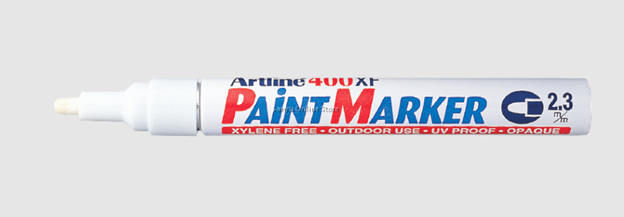 ARTLINE 400XF PAINT MARKER
