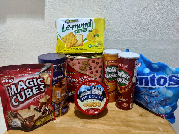 REFRESHMENT 8 in 1 COMBO