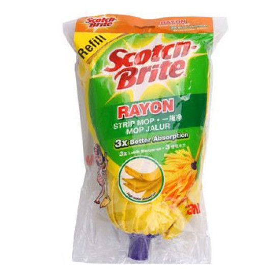 Scotch Brite Rayon Absorption Mop Refill