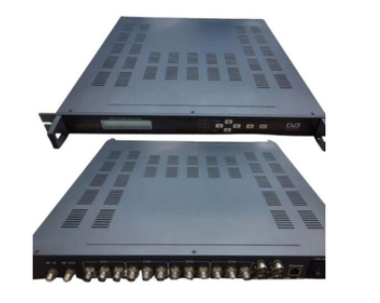 DVB-T ENCODER MODULATOR 4 IN 1 ENCODER MODULATOR AV TO RF(DVB-T) TVEM101