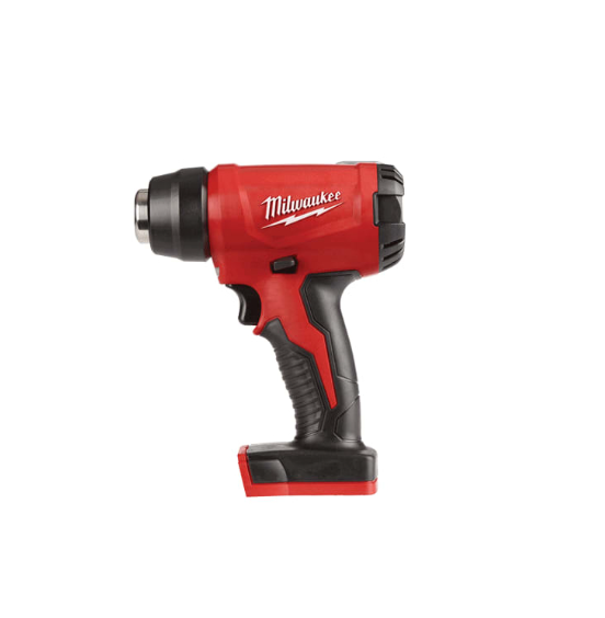 Milwaukee M18™ Compact 470 °C Heat Gun (Bare) M18 BHG-0