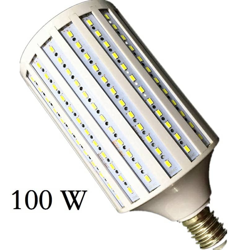 N/A LED Corn light White 100W / 5500K E40