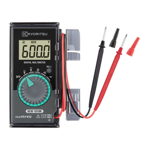KYORITSU 1019R  MULTIMETER (HARD CASE)