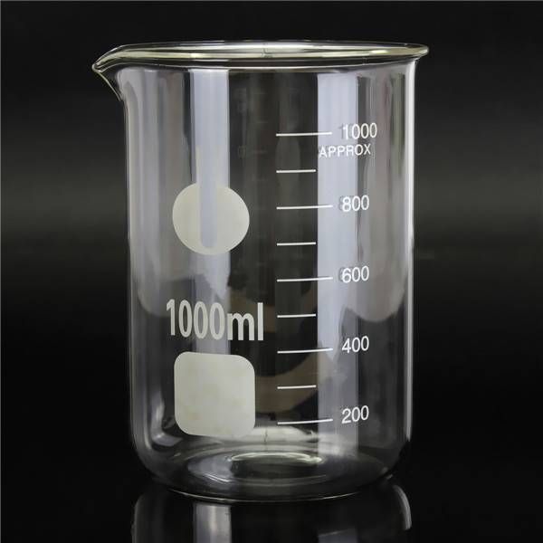 GLASS BEAKER 1000ML