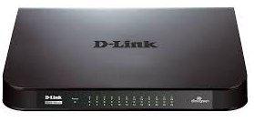 D-LINK GIGABIT 24-PORT (DGS-1024A)