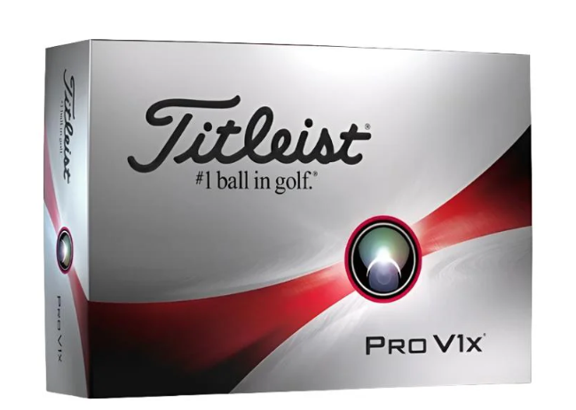 Titleist - Golf Ball - PRO V1x