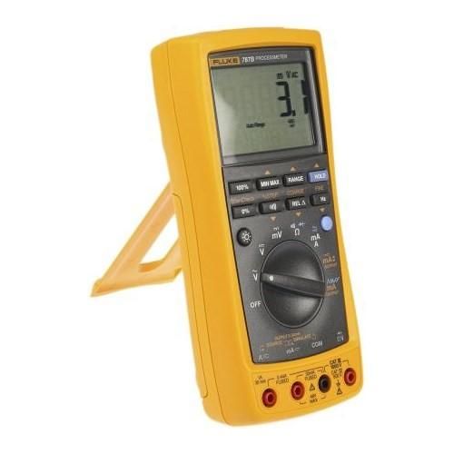 FLUKE 787B PROCESSMETER鈩�1000V 440MA WITH NIST CERT