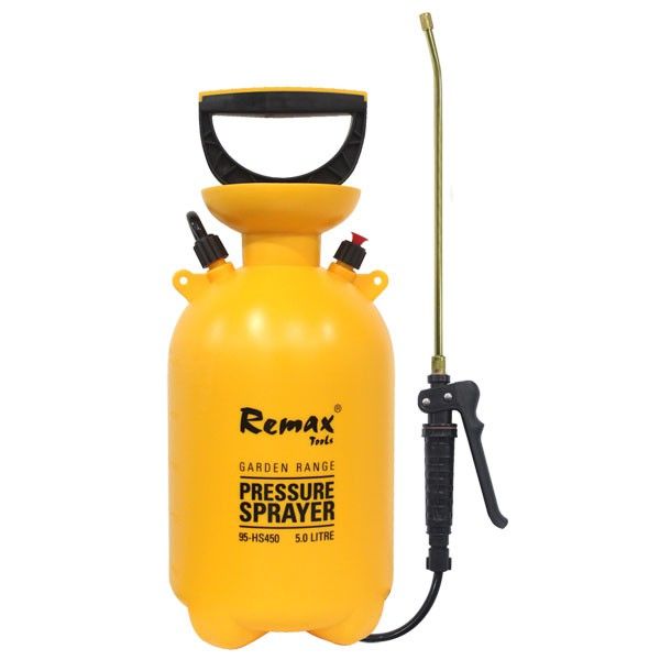 REMAX PRESSURE SPRAYER GARDEN RANGE 3L