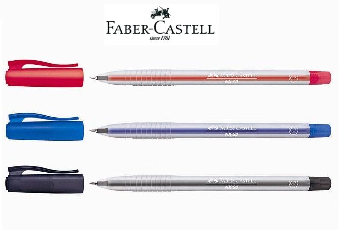 Faber Castell NX 23 Ball Pen 0.7mm