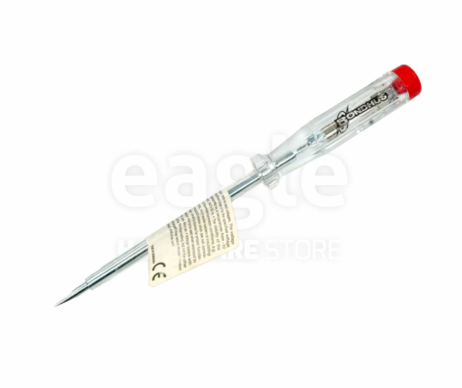 BONDHUS 12451 3.5MM X 100MM VOLTAGE TESTER