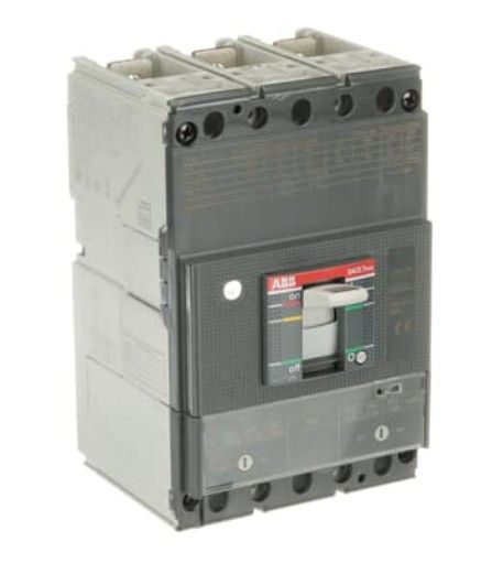 ABB XT4H250 250A 3P 70KA MCCB