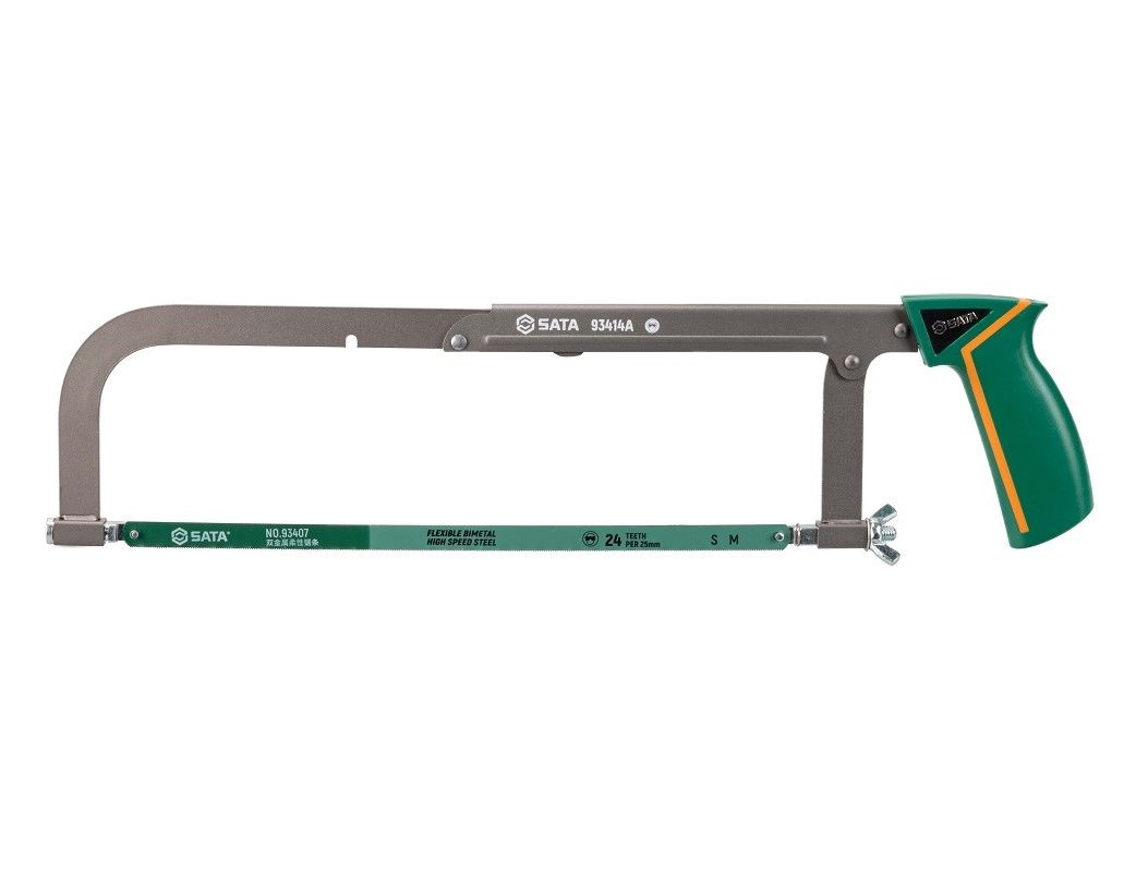 Sata ADJUSTABLE HACK SAW 10”/12”