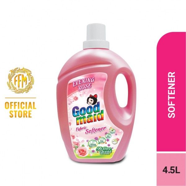 GOODMAID Fabric Softener - Evening Rose 4L