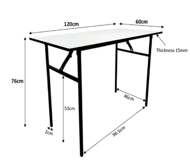 Table Banquet Table