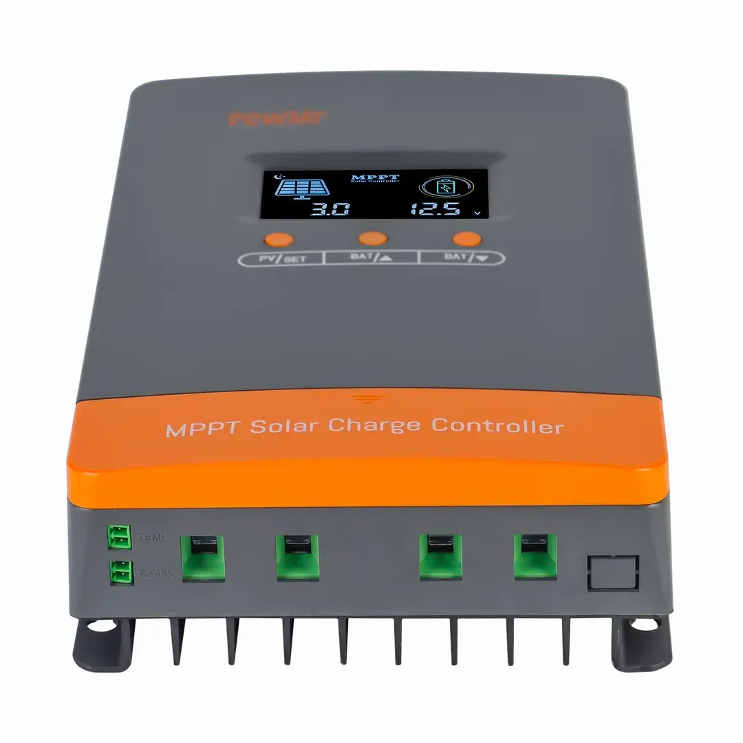 POWMR POWM100 PRO 100A MPPT SOLAR CHARGE CONTROLLER FOR PARALLEL
