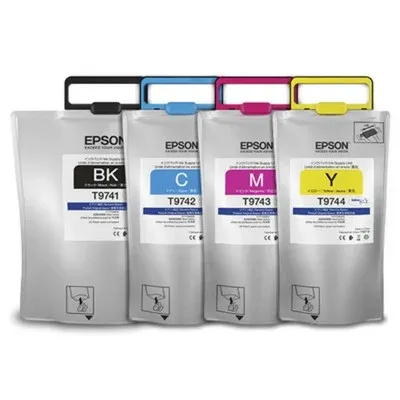 Genuine Malaysia Epson Warranty - Epson WF-C869R Large Magenta (84k Page Yield)