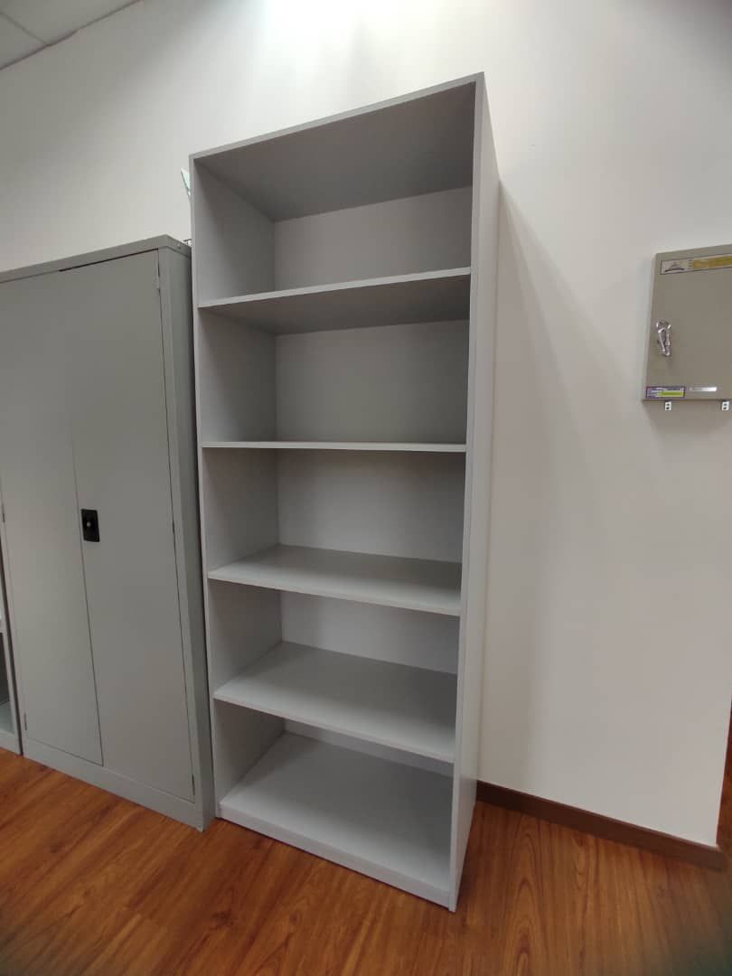 HIGH OPEN SHELF CABINET
