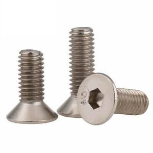 Others *M5 Flat Head Screw