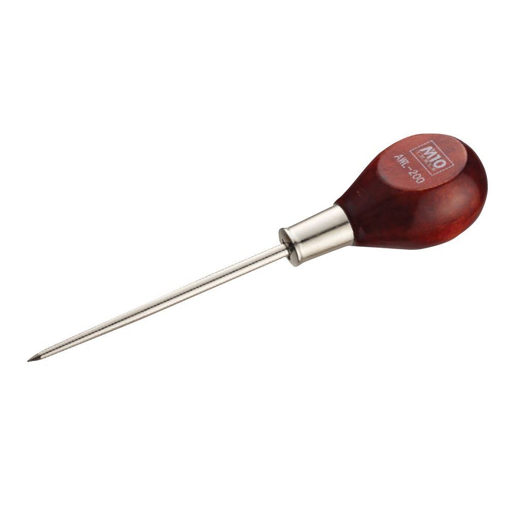 M10 6" WOOD HANDLE AWL (AWL-200)