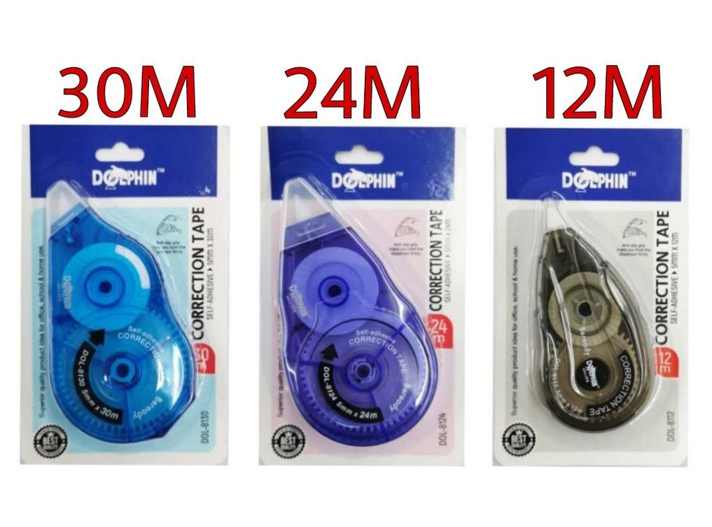 Correction Tape