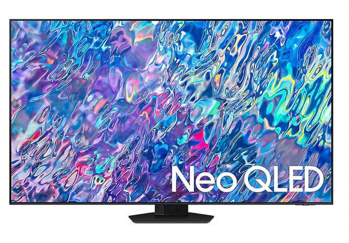 SAMSUNG 65" 4K SMART TV CUM WITH PORTABLE STAND