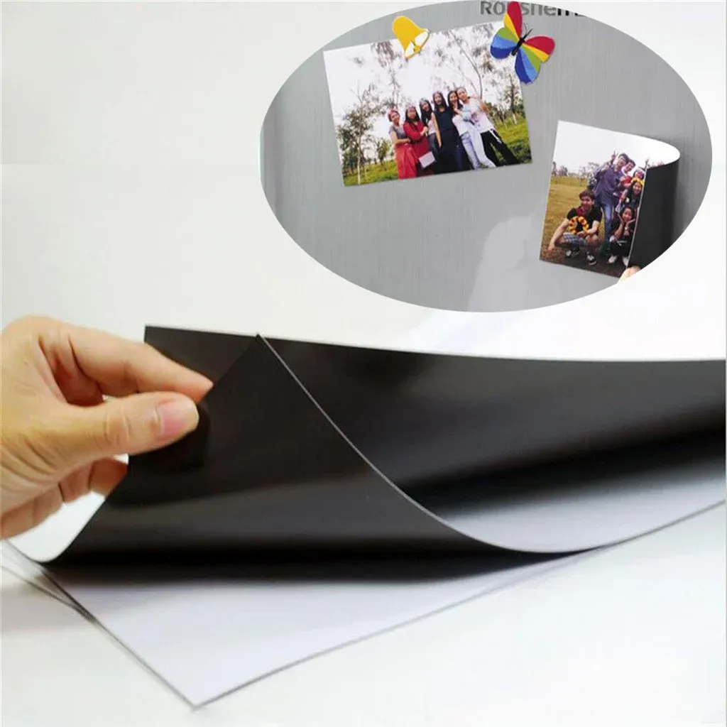 Magnetic Rubber sheet -A4 Size