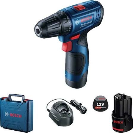 Bosch Professional GSR 120-LI