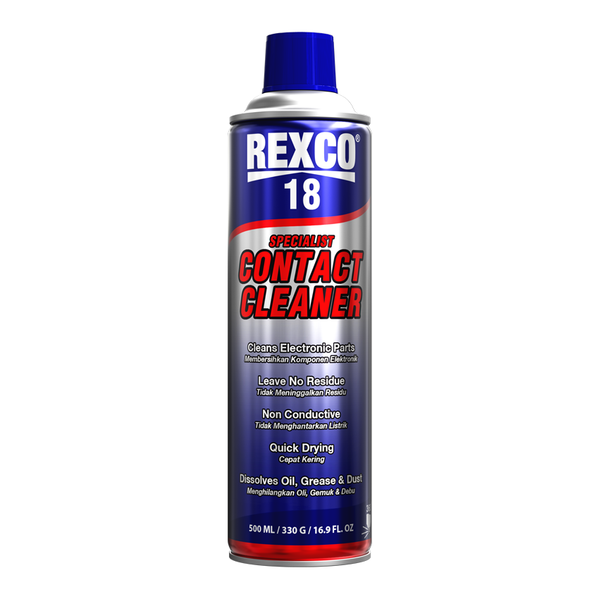 REXCO Specialist Contact Cleaner