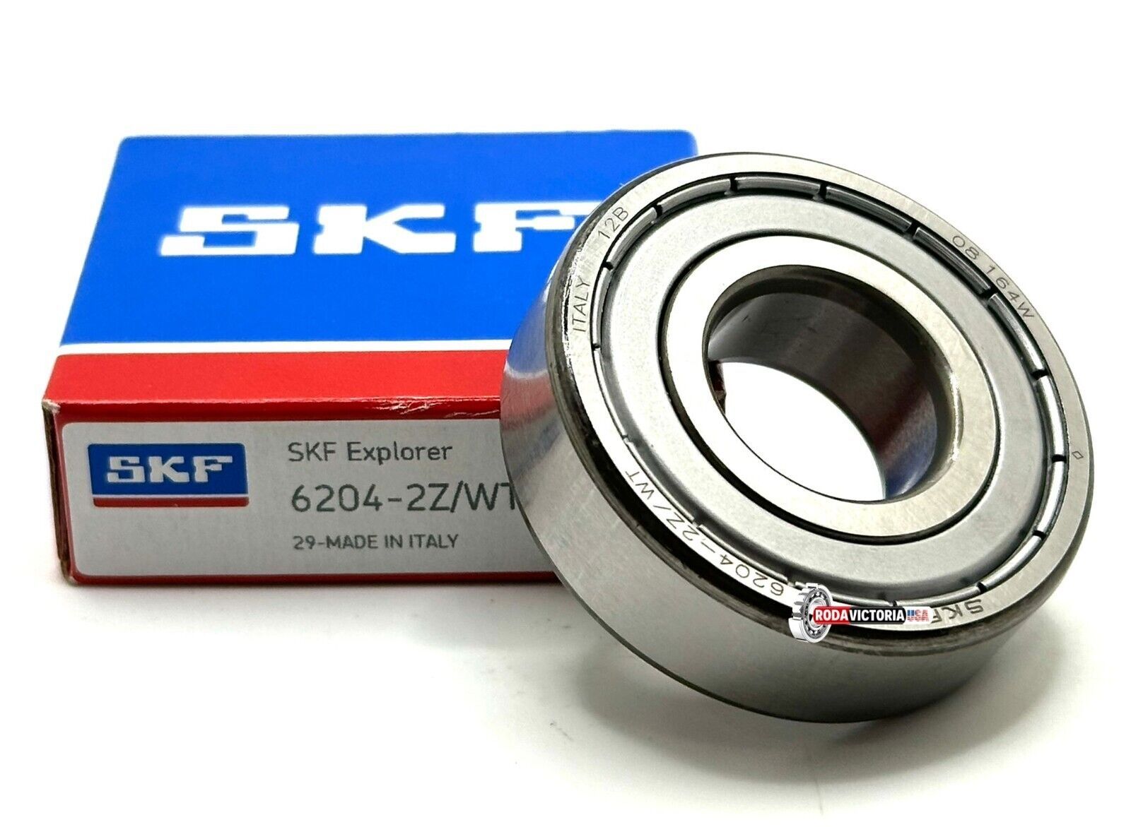 BEARING SKF 6204-ZZ/C3