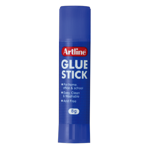 ARTLINE GLUE STICK 8G EG-8