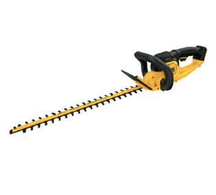 Dewalt 20V Max 55CM HedgeTrimmer 25mm gap - Bare