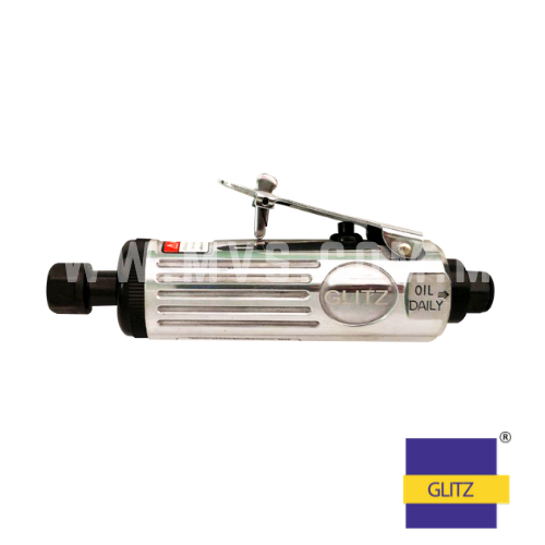 M-SAFE GLITZ DIE GRINDER 1/4?/ PNEUMATIC AIR DIE GRINDER / PROFESSIONAL AIR TOOLS (MODEL : GL-PT1020)