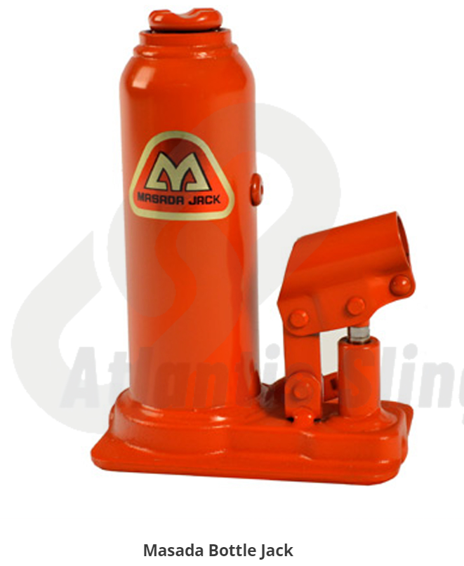 MASADA BOTTLE JACK