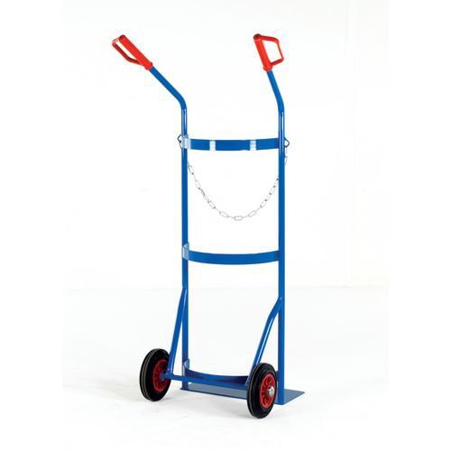 GAS CYLINDER TROLLEYS