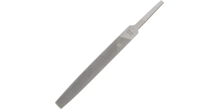 4" (100mm) HALF ROUND SMOOTHENGINEERS FILE