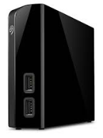 Genuine Malaysia Seagate Warranty - SEAGATE 3.5" BACKUP PLUS HUB 10TB