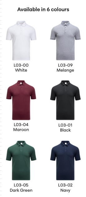 98% Cotton 2% Lycra 220 gsm (Unisex)