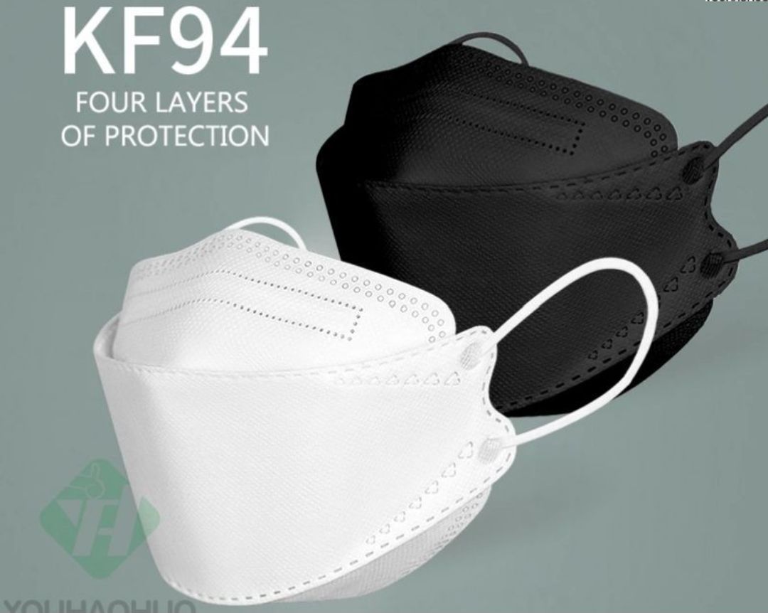 Face Mask KF94 (50pcs)