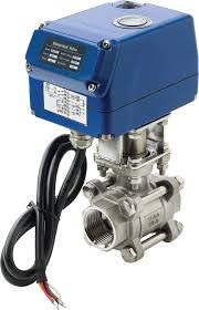 Others *Motorized Ball Valve