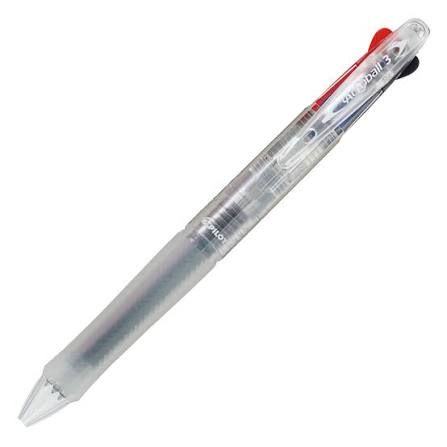 Pilot Acroball 3 0.7mm Clear Barrel