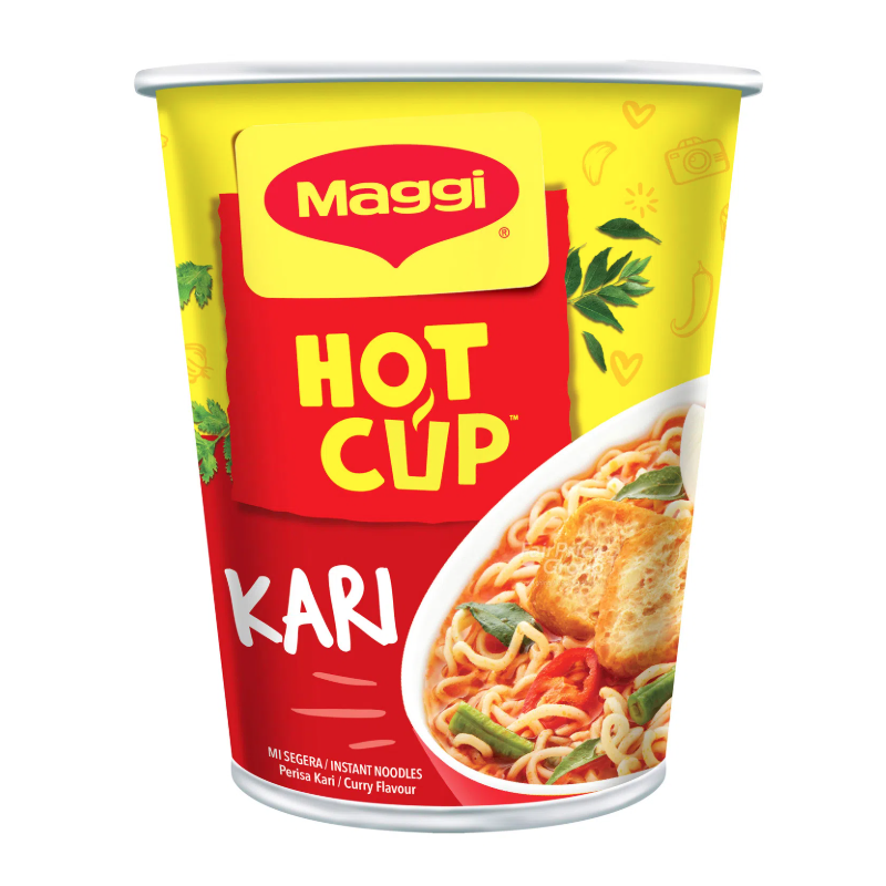 MAGGI Hot Cup - Curry (59g)