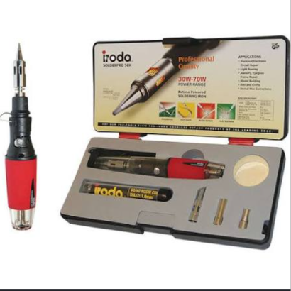IRODA GAS SOLD IRON KIT 50W