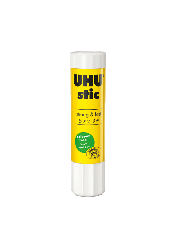 UHU GLUE STICK 8.2GM