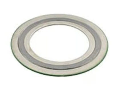 QP *SPIRAL WOUND GASKET 6" #150 316L-316L