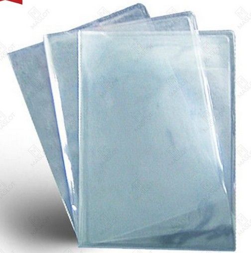 CLEAR PLASTIC HOLDER A4 U-SHAPE * FAST DELIVERY AND LOCAL SUPPLIER