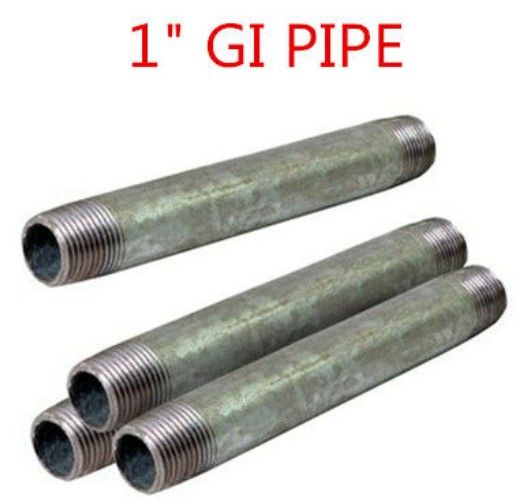 LOCAL G.I PIPING